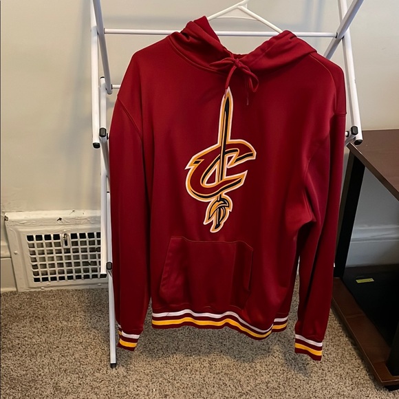 NBA Record Leading Cleveland Cavaliers Hoodie - Picture 1 of 3